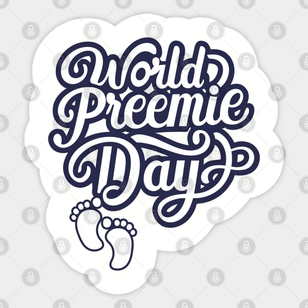 World Prematurity Day – November Sticker by irfankokabi